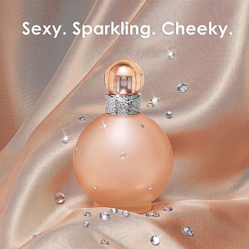 Britney Spears Fantasy Naked Туалетная вода женская