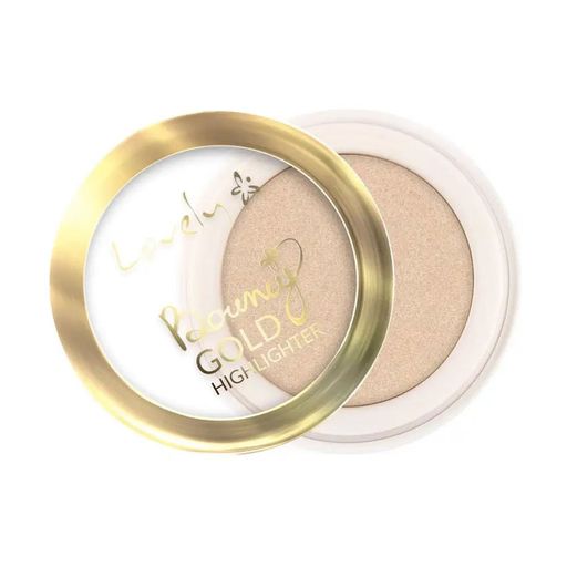Хайлайтер для лица Lovely Bouncy Highliter, 3.5 г