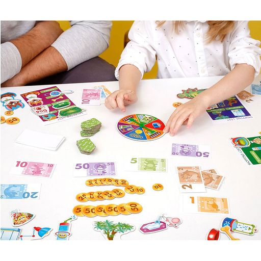 Настольная игра Vladi Toys Домашние животные, на украинском языке, 144 детали, от 5 лет (VT2312-07)