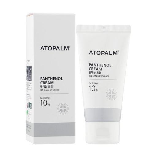 Уценка! Крем для лица и тела Atopalm Panthenol Cream, 80 мл