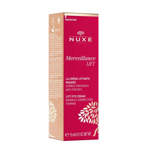 Ліфтинг-крем для шкіри навколо очей Nuxe Merveillance Lift Lift Eye Cream, 15 мл