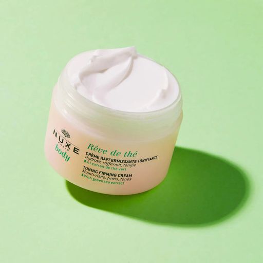 Уценка! Тонизирующий укрепляющий крем для тела Nuxe Toning Firming Cream, 200 мл