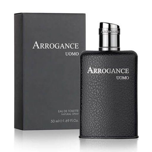 Уценка! Arrogance Uomo Туалетная вода мужская, 50 мл