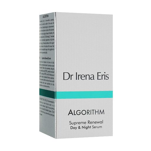 Восстанавливающая сыворотка для лица Dr Irena Eris Algorithm Supreme renewal Advanced Serum, 30 мл