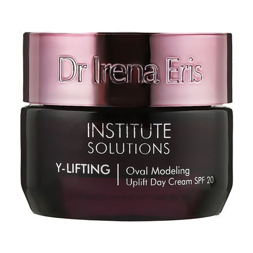 Денний крем для обличчя Dr Irena Eris Y-Lifting Institute Solutions Oval Modeling Uplift Day Cream SPF 20, 50 мл