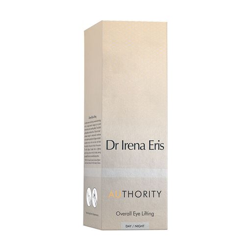 Уценка! Крем для кожи вокруг глаз Dr Irena Eris Authority Overall Eye Lifting, 15 мл