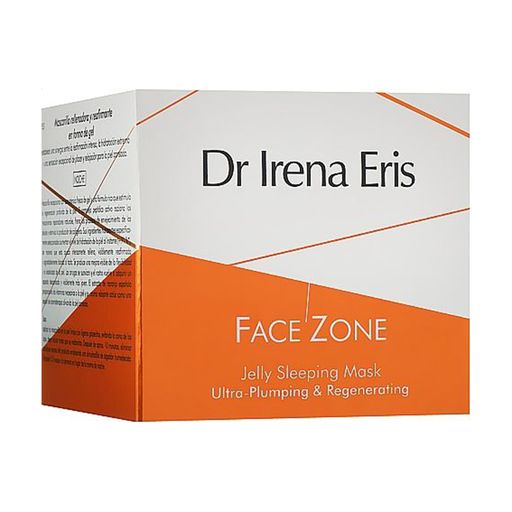 Нічна маска для обличчя Dr Irena Eris Face Zone Jelly Sleeping Mask