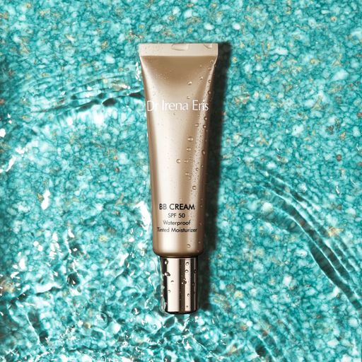 BB-крем для лица Dr. Irena Eris BB Cream Waterproof Tinted Moisturizer SPF 50, 30 мл