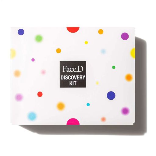 Набор для лица Face D Discovery Kit (крем для кожи вокруг глаз, 15 мл + патчи для кожи вокруг глаз + тканевая маска, 1 шт + крем, 25 мл)
