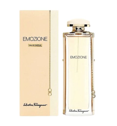 Salvatore Ferragamo Emozione Парфюмированная вода женская
