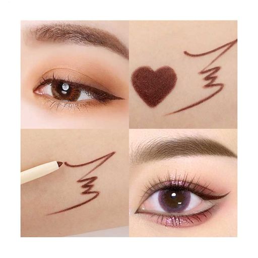 Гелевый карандаш для глаз Imagic Gel Eyeliner Pencil EY-350, 0.35 г