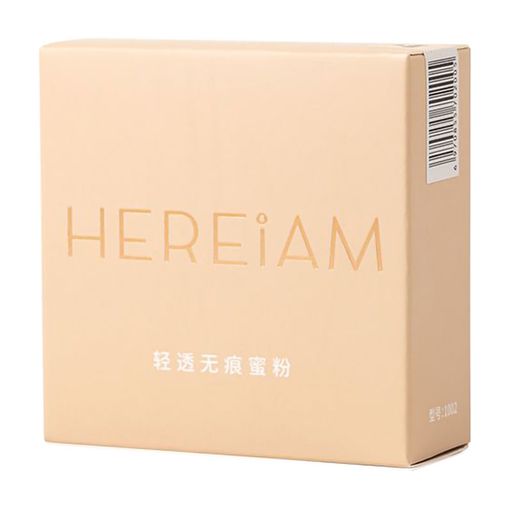 Фиксирующая пудра для лица Imagic Hereiam High Definition Powder FA-1002, 10 г