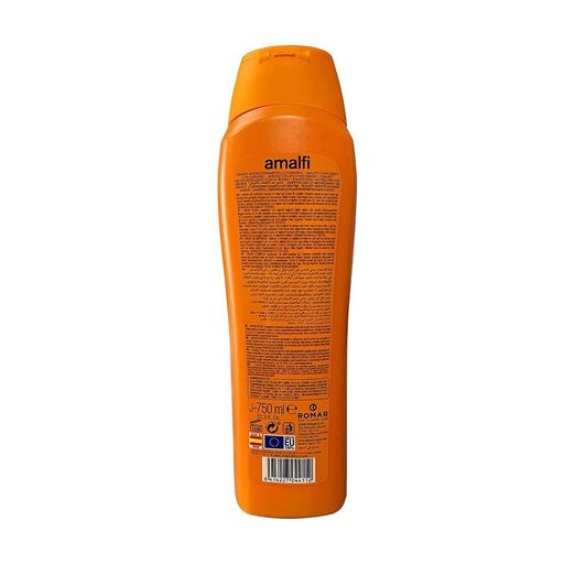 Шампунь для волос Amalfi Keratin Anti-Frizz Shampoo с кератином, 750 мл