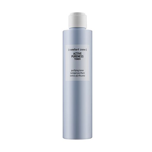 Очищающий восстанавливающий тонер для лица Comfort Zone Active Pureness Toner, 200 мл