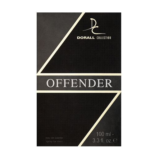 Dorall Collection Offender Туалетна вода чоловіча, 100 мл