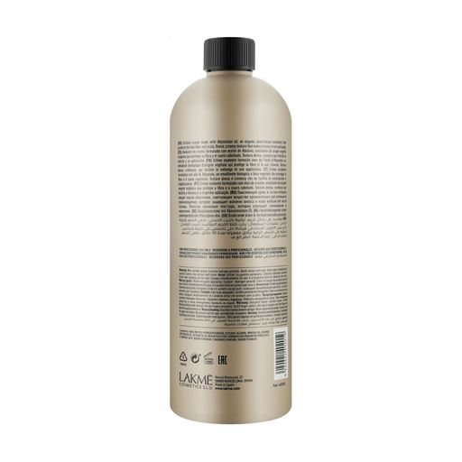 Крем-окислитель для краски Lakme Color Developer 18V, 5.4%, 1 л