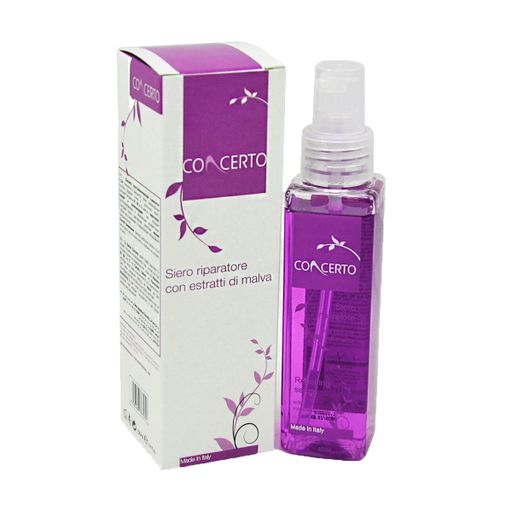 Сыворотка для волос Punti di Vista Concerto Repairing Serum With Mallow Extracts с экстрактом мальвы, 100 мл