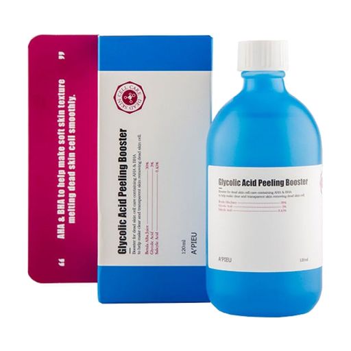 Гліколевий пілінг-бустер для обличчя A'pieu Glycolic Acid Peeling Booster, 120 мл