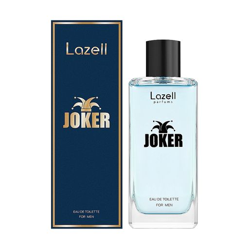 Lazell Joker Туалетная вода мужская, 100 мл