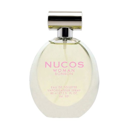 Nucos Bonbon Туалетная вода женская, 80 мл (ТЕСТЕР)