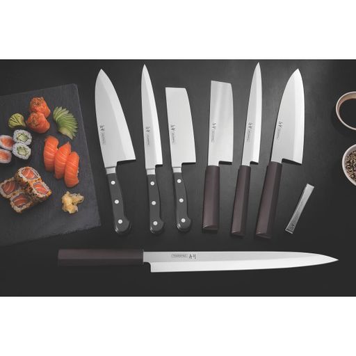 Нож TRAMONTINA Sushi Gold Yanagiba, 229 мм (24039/009)