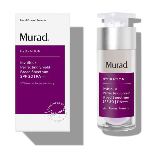 Солнцезащитный крем для лица Murad Hydration Invisiblur Perfecting Shield Broad Spectrum SPF 30, 30 мл