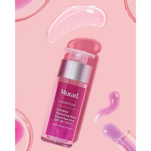 Солнцезащитный крем для лица Murad Hydration Invisiblur Perfecting Shield Broad Spectrum SPF 30, 30 мл