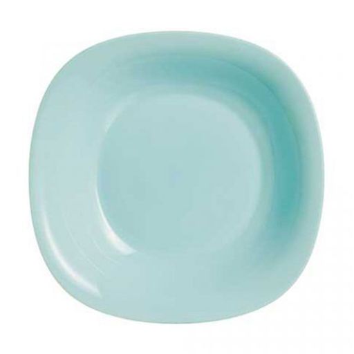 Тарелка суповая Luminarc Carine Light Turquoise, 21 см (P4251)