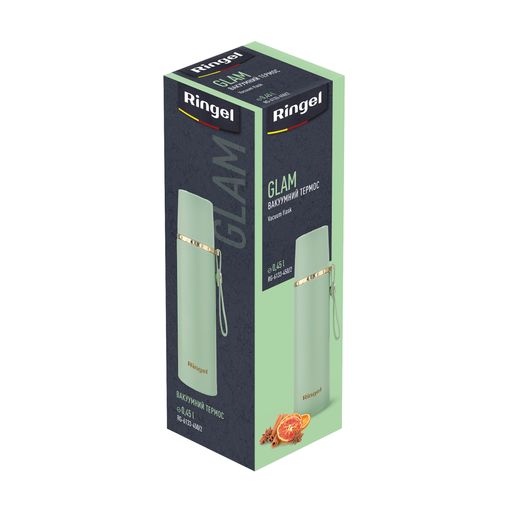 Термос Ringel Glam мятный, 450 мл (RG-6133-450/2)