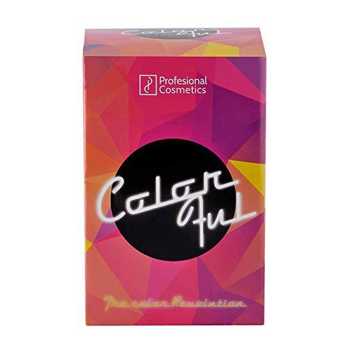 Барвник прямої дії Profesional Cosmetics Color Ful, 100 мл