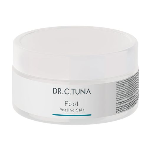Сільпілінг для рук та ніг Farmasi Dr.C.Tuna Peeling Salt, 250 мл