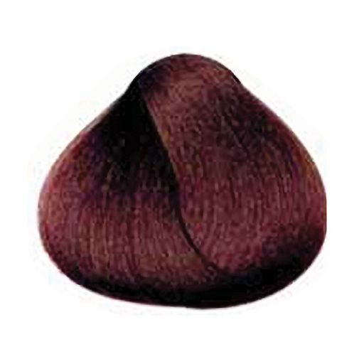 Перманентна фарба-догляд для волосся Itely Hairfashion Glazette Color 6RU Ruby Red Dark Blonde, 100 мл