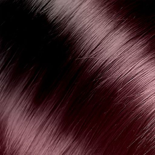 Перманентна фарба-догляд для волосся Itely Hairfashion Glazette Color 6RU Ruby Red Dark Blonde, 100 мл