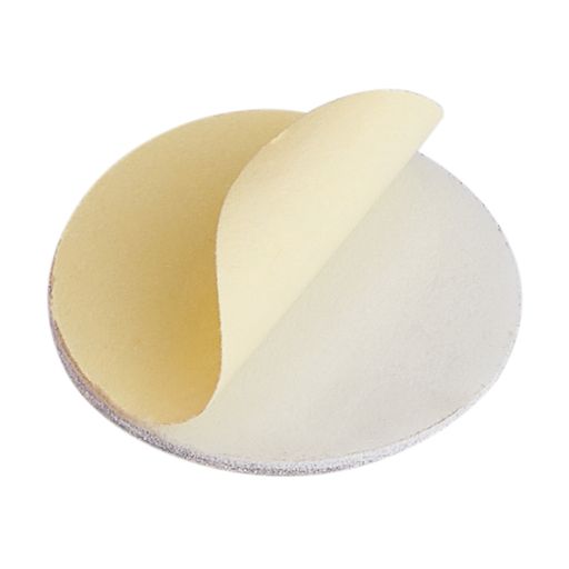 Сменные файлы для педикюрного диска на мягкой основе Staleks Pro Pododisc Pro M, белые, 80 грит, 50 шт