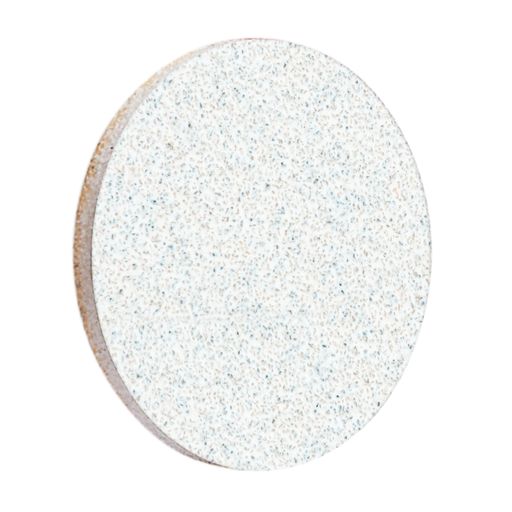 Змінні файли для педикюрного диска на м'якій основі Staleks Pro Pododisc Pro S, білі, 100 гритів, 50 шт