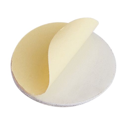 Сменные файлы для педикюрного диска на мягкой основе Staleks Pro Pododisc Pro S, белые, 320 грит, 50 шт