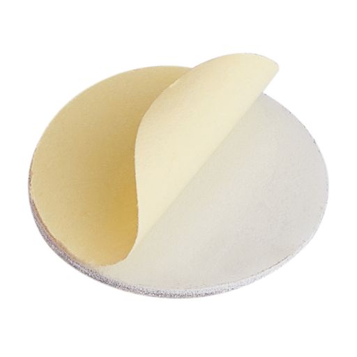 Змінні файли для педикюрного диска на м'якій основі Staleks Pro Pododisc Pro XS, білі, 180 гритів, 50 шт