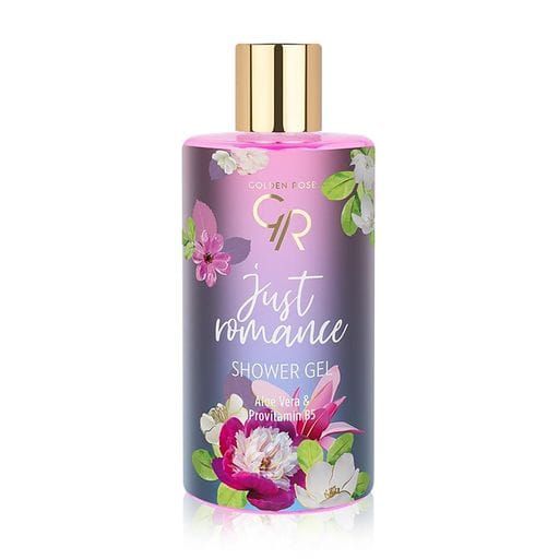 Гель для душа Golden Rose Just Romance Shower Gel, 350 мл