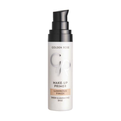 Праймер для обличчя Golden Rose Make-Up Primer Luminous Finish, 30 мл