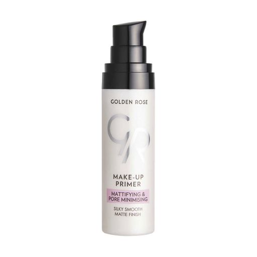 Матувальний праймер для обличчя Golden Rose Make-Up Primer Mattifying & Pore Minimising, 30 мл