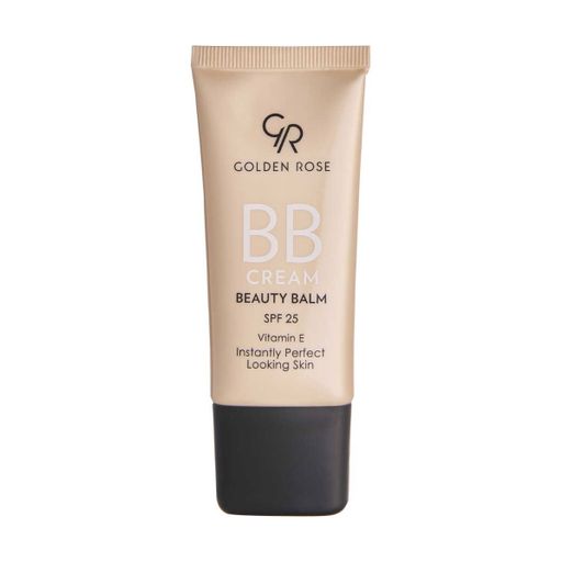 BB-крем для обличчя Golden Rose BB Cream Beauty Balm SPF 25, 30 мл