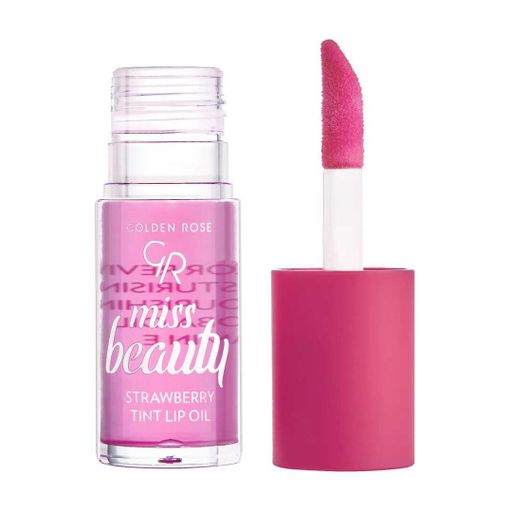 Масло-тинт для губ Golden Rose Miss Beauty Tint Lip Oil, 6 мл