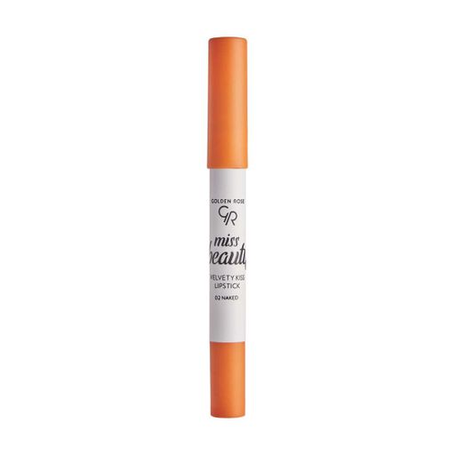 Помада-олівець для губ Golden Rose Miss Beauty Velvety Kiss Lipstick, 3.5 г