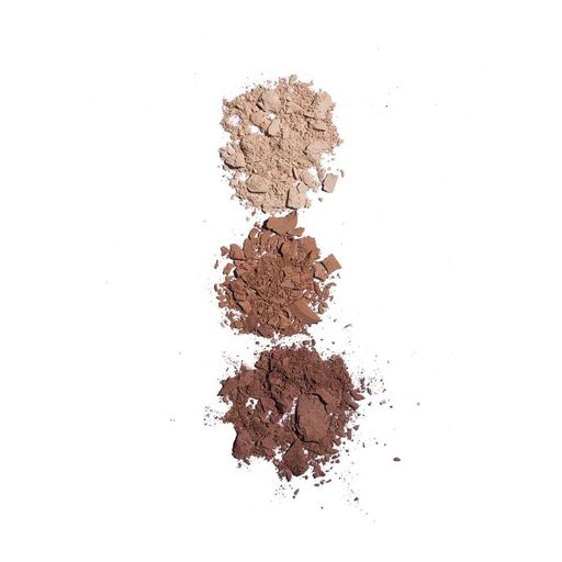 Палетка для контуринга лица Golden Rose Contour Powder Kit, 10.5 г