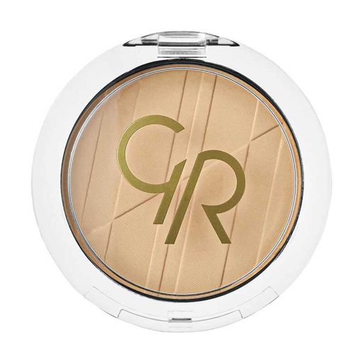 Компактная пудра для лица Golden Rose Pressed Powder SPF 15, 12.7 г