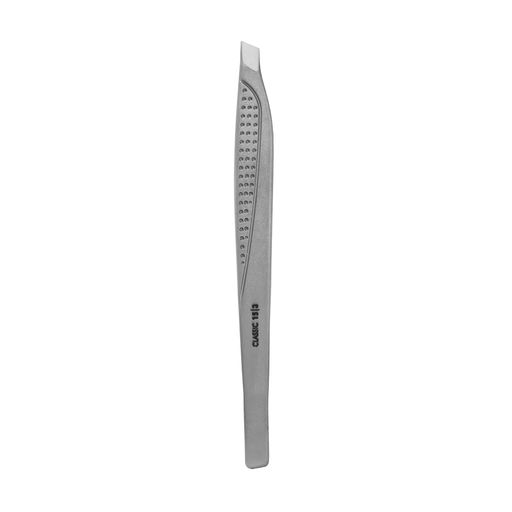 Пинцет для бровей Staleks PRO Classic 15 Type 3 широкие скошенные кромки (TC-15/3)