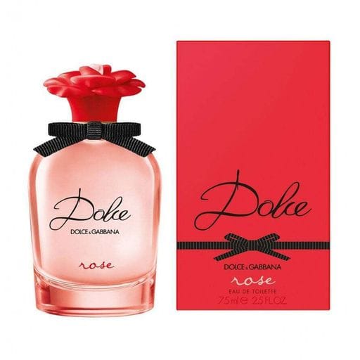 Dolce & Gabbana Dolce Rose Туалетная вода женская
