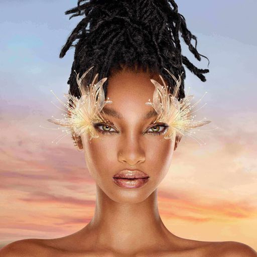 Парфумований набір жіночий Thierry Mugler Alien Goddess Set (парфумована вода, 30 мл + парфумована вода, 10 мл)