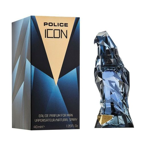 Police Icon For Man Парфумована вода чоловіча, 40 мл