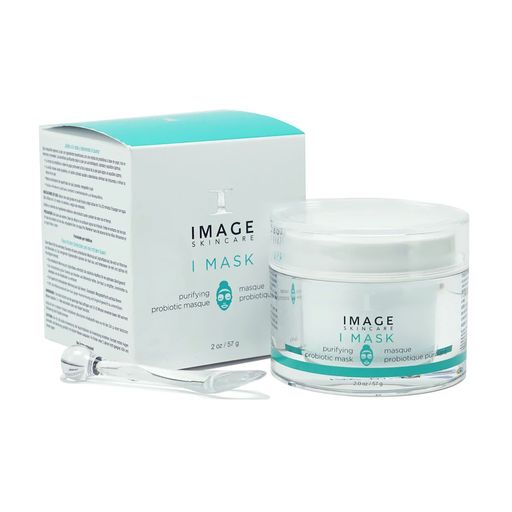 Очищувальна маска для обличчя Image Skincare I Mask Purifying Probiotic Mask з пробіотиком, 57 г